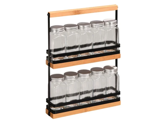 Держатель KESPER 58036 FOR  SPICE 10PC GLASSES JAR 