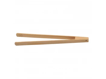 Tongs KESPER 69751 BBQ BEACHWOOD 40CM 