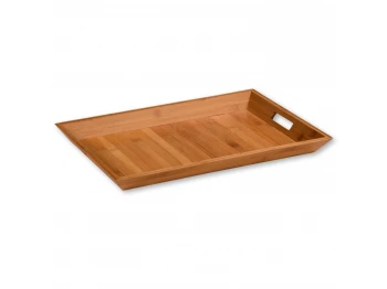 Սկուտեղ KESPER 77507 BAMBOO W/HANDLE 