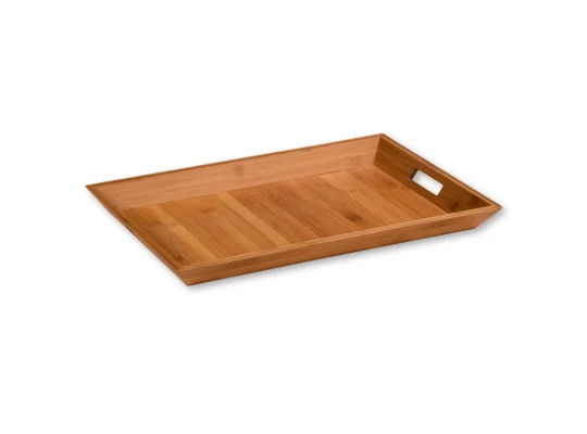 Սկուտեղ KESPER 77507 BAMBOO W/HANDLE 