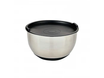 Տարա KESPER 90895 MIXING S.S W/SILICON BOTTOM 18CM 