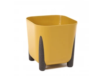 Ծաղկի զամբյուղ LAMELA LA231-15 FRIDA SQUERE 210x210 OCHRE 