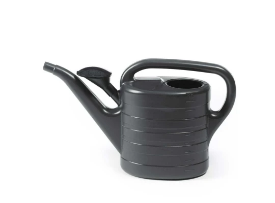 Watering can LAMELA LA326-04 CLASSIC 10L BLACK 