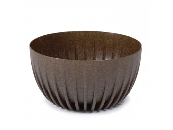 Цветочный горшок LAMELA LA989-86 MIRA ECO COFFEE 300 ESPRESSO 