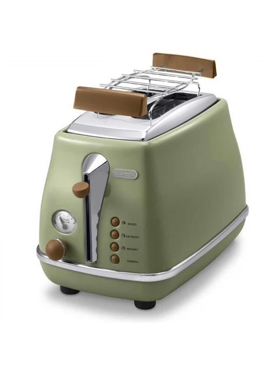 Toaster DELONGHI CTOV 2103.GR 