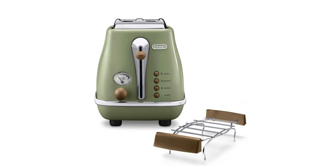 Տոստեր DELONGHI CTOV 2103.GR 