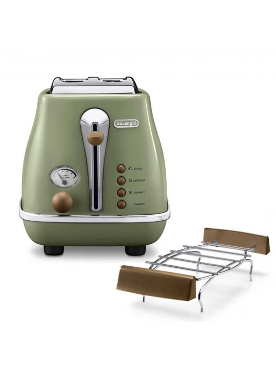 Toaster DELONGHI CTOV 2103.GR 