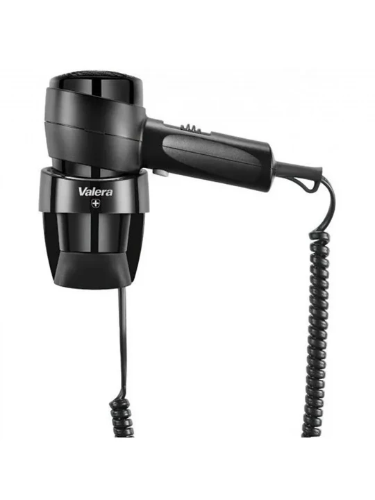 Фен VALERA HOSPITALITY ACTION SUPPER PLUS1200 BLACK (542.05/038A)