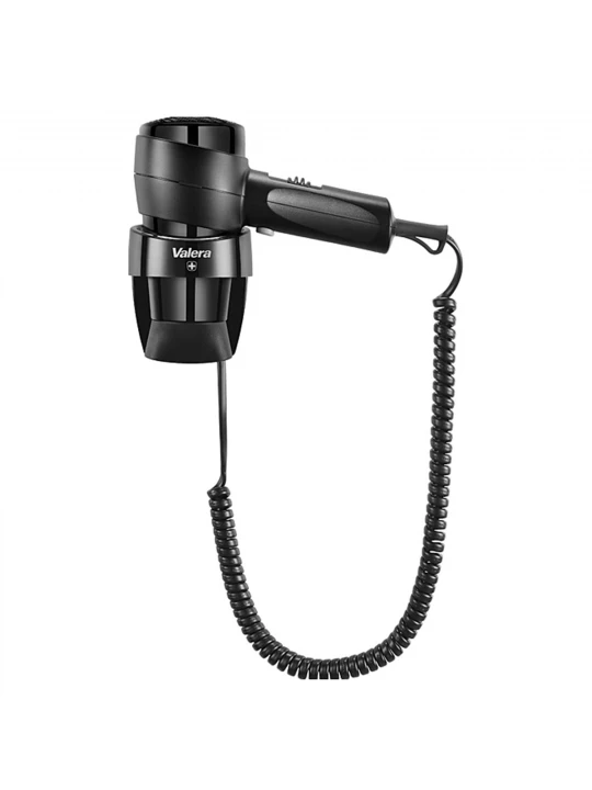 Фен VALERA HOSPITALITY ACTION SUPPER PLUS1200 BLACK (542.05/038A)