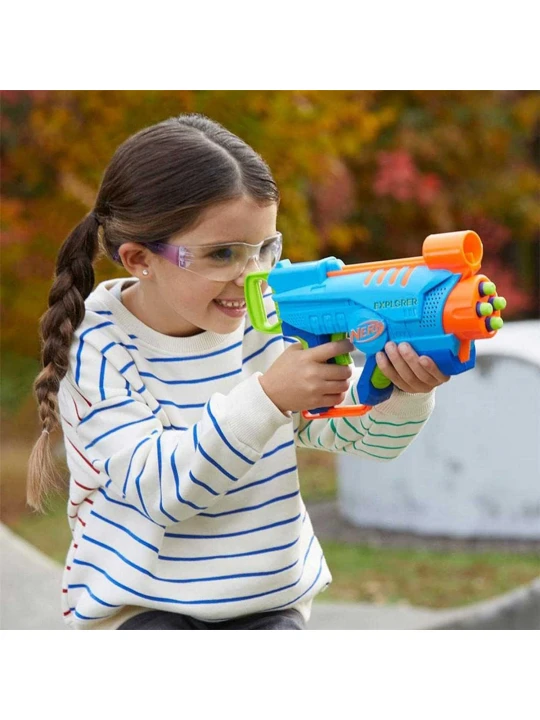 Оружие HASBRO F6367 NERF ELITE JR EXPLORER 