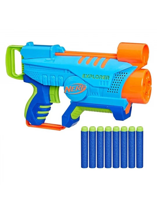 Оружие HASBRO F6367 NERF ELITE JR EXPLORER 