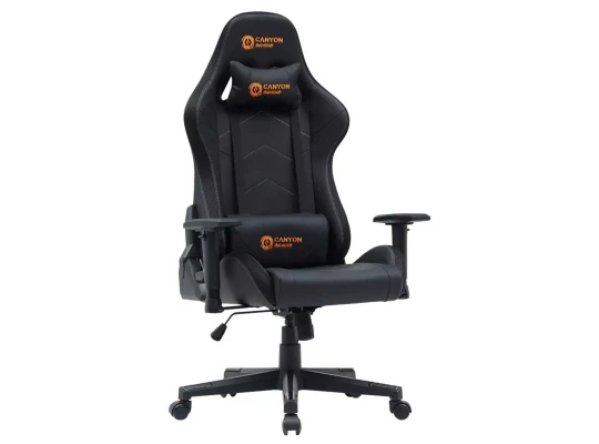 Խաղային աթոռ CANYON Irida RGB (Black) (CNS-RGBCH03)