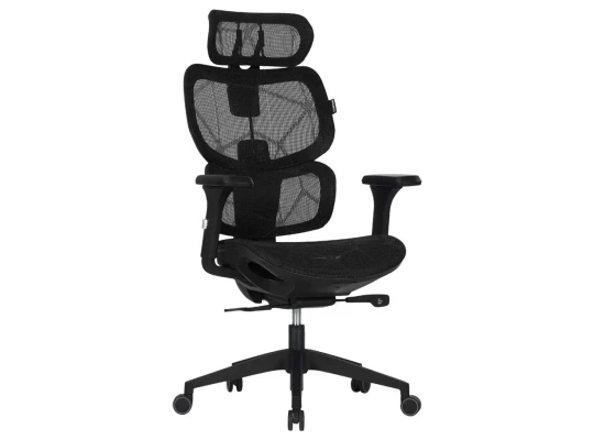 Խաղային աթոռ CANYON Ventra (Mesh Black) (CNS-MOCH01)