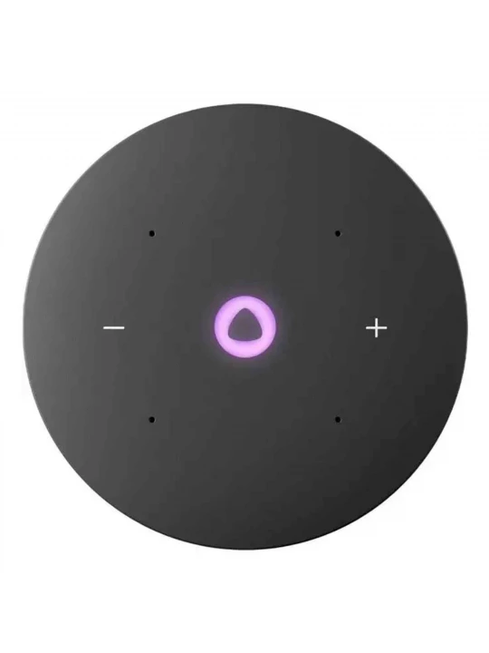 Smart station YANDEX Mini 3 (Black) (YNDX-00027BLK)