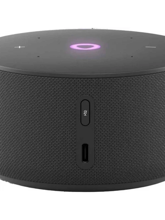 Smart station YANDEX Mini 3 (Black) (YNDX-00027BLK)