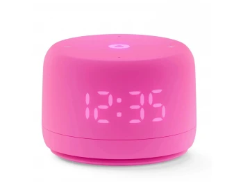 Smart station YANDEX Station Lite 2 (Pink) (YNDX-00026PNK)
