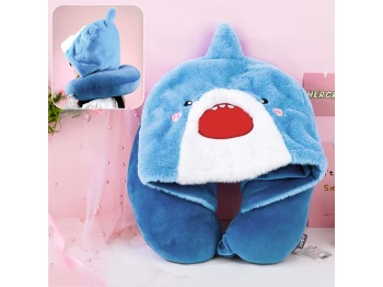 Neck pillow XIMI 6941963934626 (BLUE)
