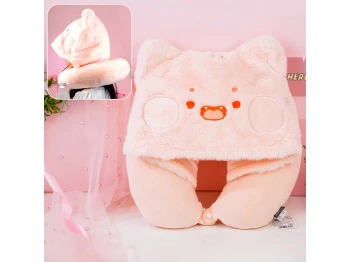 Neck pillow XIMI 6941963934640 (PINK)