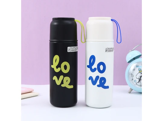 Термос & бутылки XIMI 6942392880171 LOVE (880171)