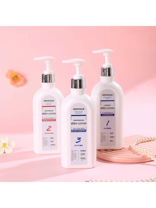 Մարմնի խնամք XIMI 6972264691567 BODY MILK (691567)