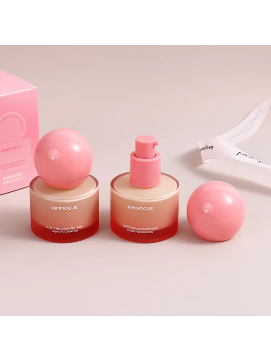 Body care XIMI 6973542562081 MOUSSE 01 (562081)