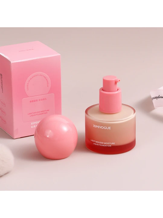 Body care XIMI 6973542562081 MOUSSE 01 (562081)