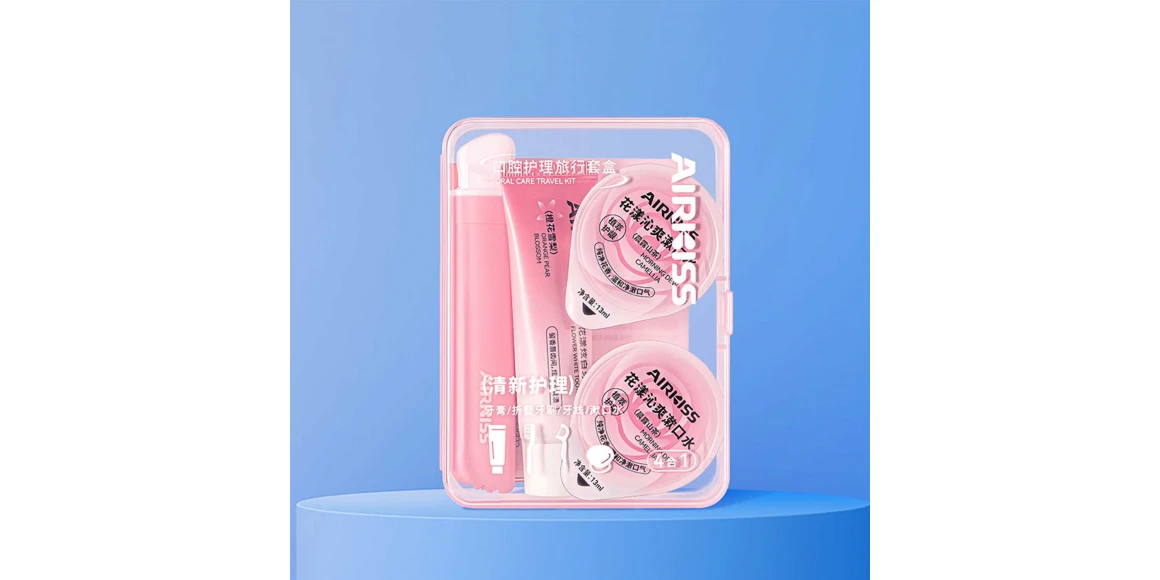 Body care XIMI 6973894428264 TOOTPASTE (428264)