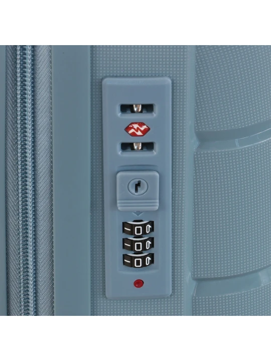 Suitcases XIMI 6941963942362 24/BLUE (942362)