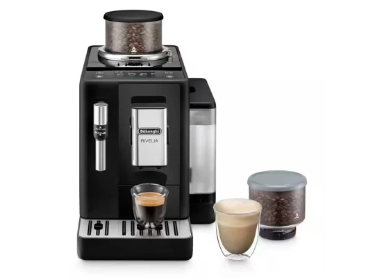 Автоматические кофемашины DELONGHI RIVELIA EXAM440.35.B 
