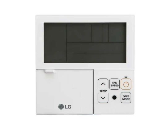 Vrf աքսեսուարներ LG WIRED REMOTE CONTROLLER PREMTB001.ENCXCOM 