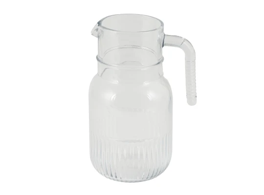 Кувшин LIMON 225000 GLASS 1.5L (908671) 