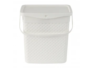 Արկղեր եվ զամբյուղներ LIMON 227835 SMALL WASHING POWDER BOX KNIT DESIGN (909371) 