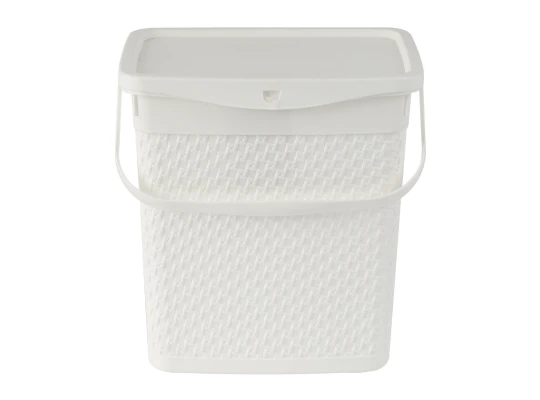 Box and baskets LIMON 227835 SMALL WASHING POWDER BOX KNIT DESIGN (909371) 