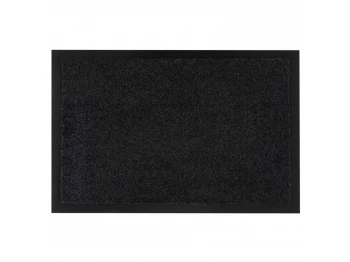 Коврик LALEE MAD500/60 MADRID RUBBER 40x60CM BLACK 