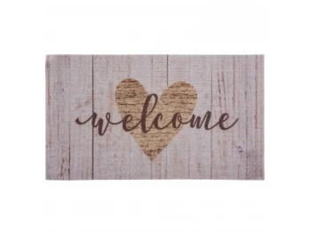 Коврик LALEE MIA506 MIAMI WELCOME BEIGE 40x60CM 
