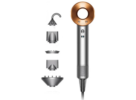 Фен DYSON HD08 SUPERSONIC FU 