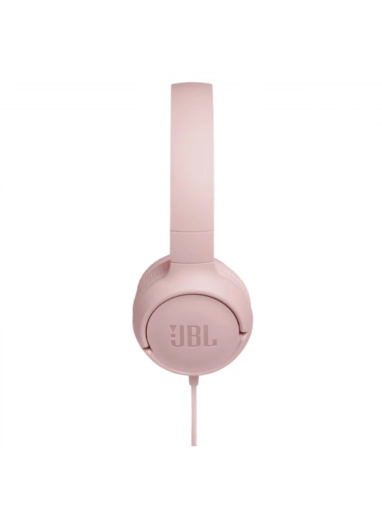 Наушник JBL TUNE T500 (PINK) 