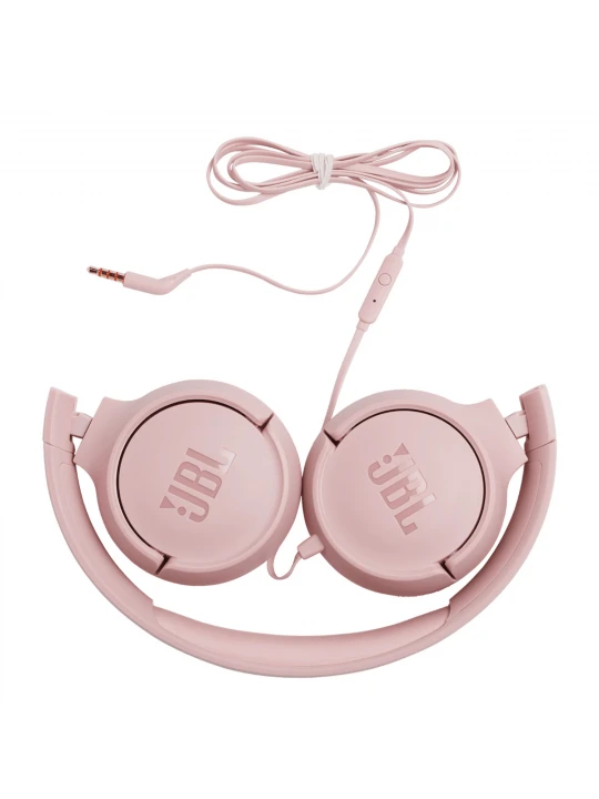 Наушник JBL TUNE T500 (PINK) 