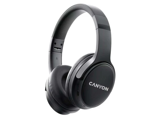 Ականջակալ CANYON OnRiff 4 (Black) (CNS-CBTHS4B)