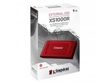 Ssd memory KINGSTON SXS1000R/1000G 1TB External 