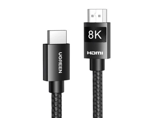 Cable UGREEN HDMI 2.1 HD140 2M (8K60Hz/4K120Hz) (GR) (80403)