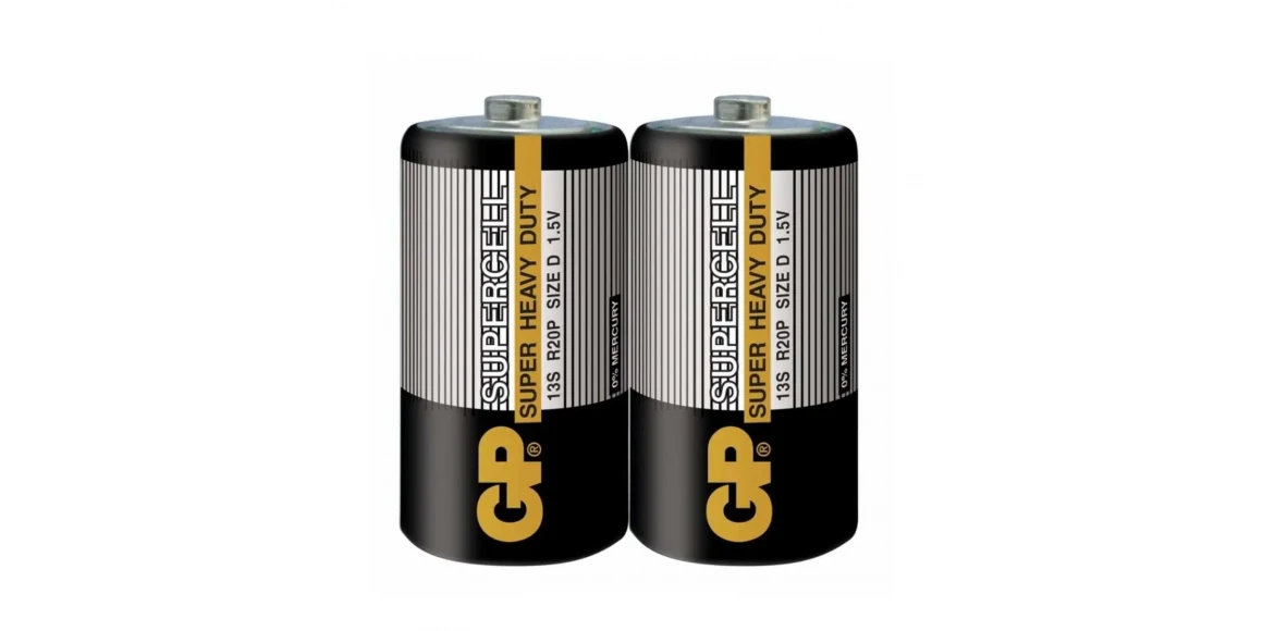 Battery GP D SEB-2 
