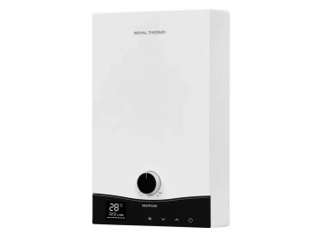 Instant water heater ROYAL THERMO NPX 8 MULTIFLOW 