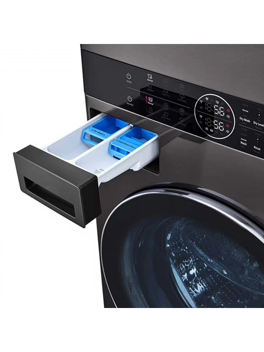 Washing machine LG W1S1CVK2EHM 