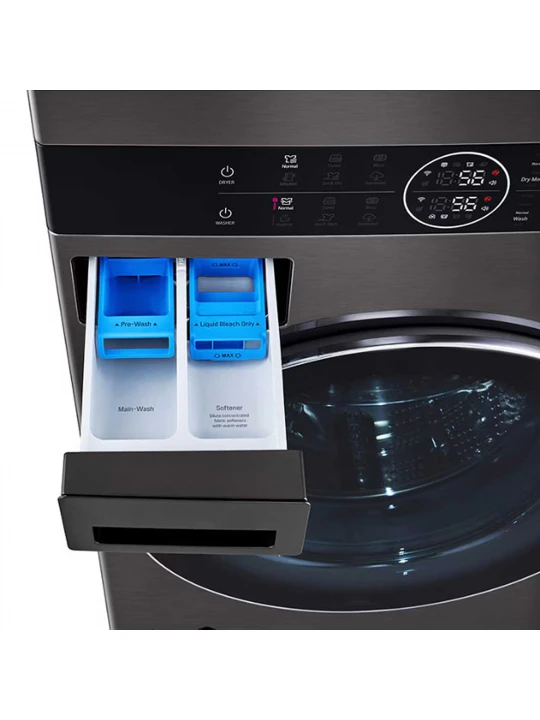 Washing machine LG W1S1CVK2EHM 