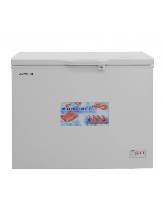 Chest freezer SKYWORTH BD-300AT 