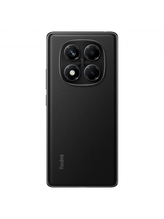 Смартфон XIAOMI REDMI NOTE 14 Pro 4G 8GB 256GB (Midnight Black) (24116RACCG)