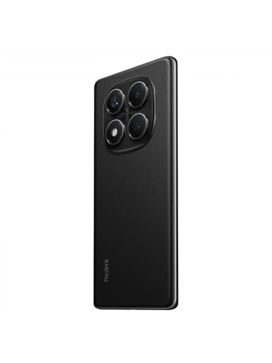 Смартфон XIAOMI REDMI NOTE 14 Pro 4G 8GB 256GB (Midnight Black) (24116RACCG)