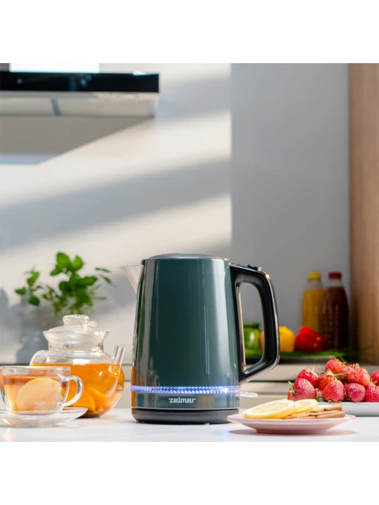 Kettle electric ZELMER ZCK7921G 