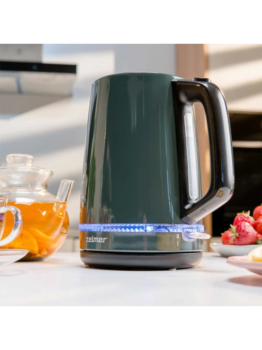 Kettle electric ZELMER ZCK7921G 